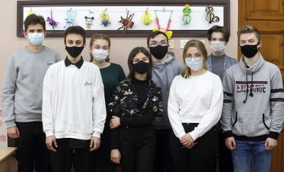 Второй этап отбора учащихся области для обучения в первой смене Национального детского технопарка