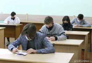 Второй этап отбора учащихся области для обучения в первой смене Национального детского технопарка