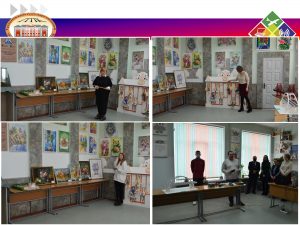 Свой отчет о проведении I этапа смотра представило УО «Гродненский государственный политехнический колледж»