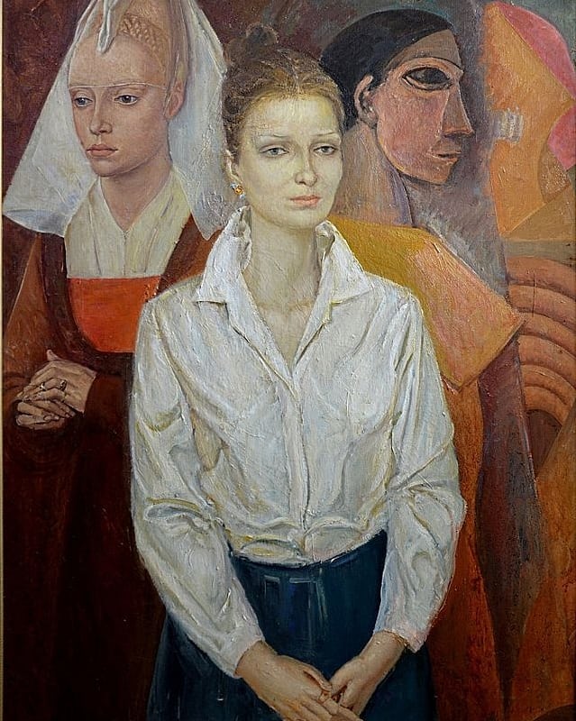 Картинный косплей