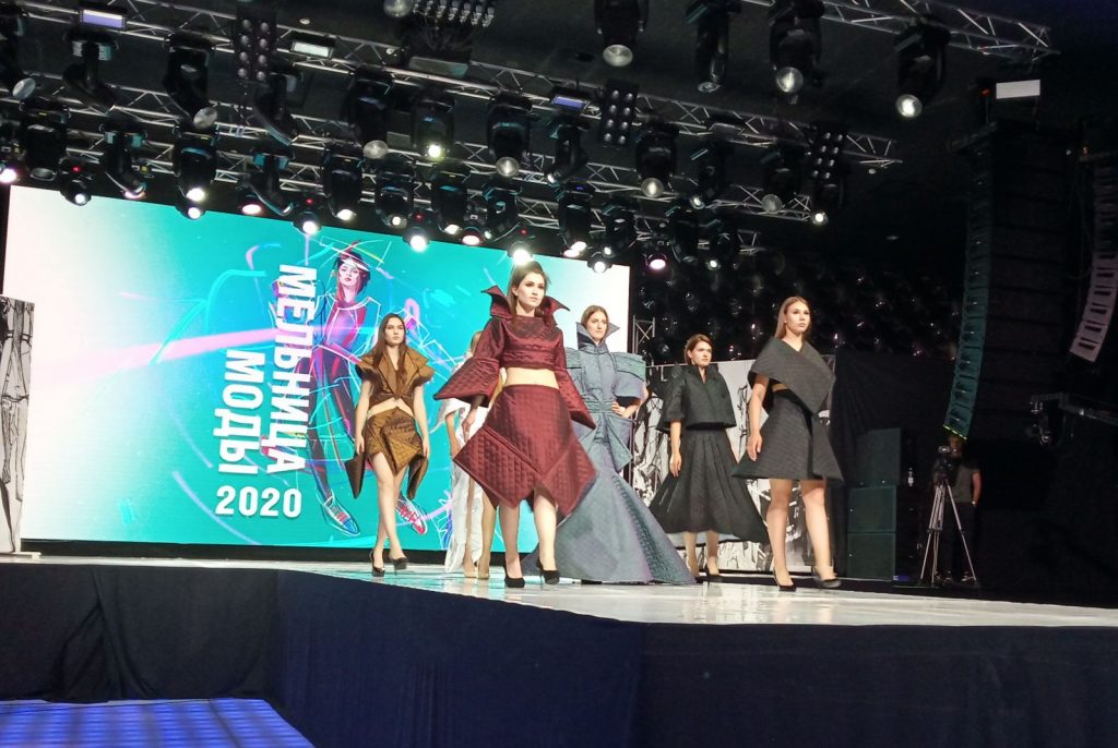 Полуфинал «Мельница моды-2021». Тур «Воплощение»