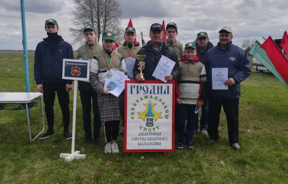 Соревнования по ракетомодельному спорту