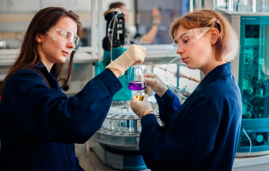 Проектная деятельность — важная составляющая учебы в Национальном детском технопарке