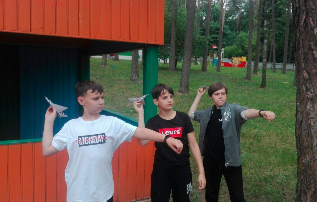 Всё выше и выше