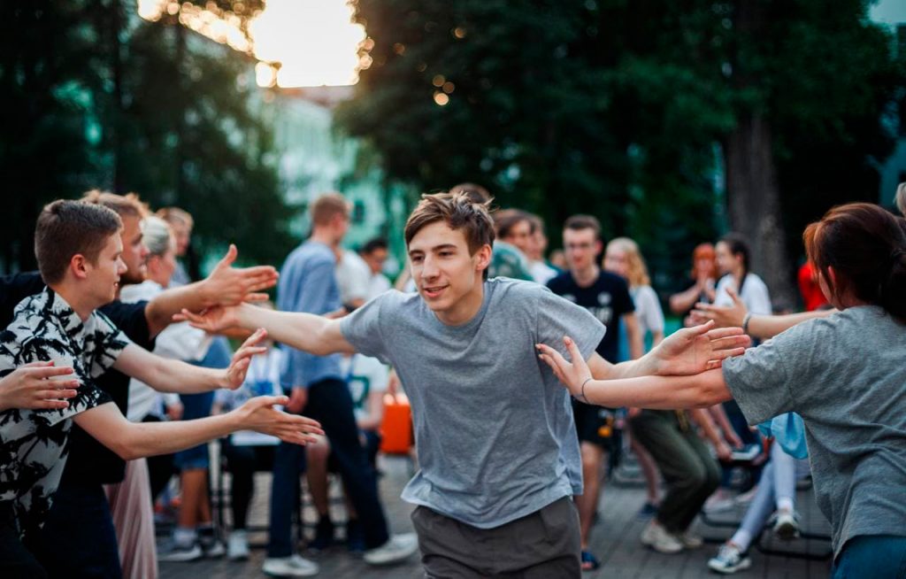 Старт нового сезона образовательных смен!