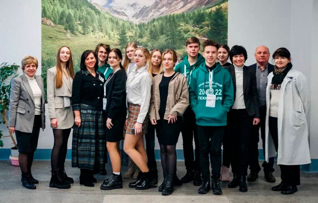 Между нами химия: концерн BASF и устойчивая экономика будущего