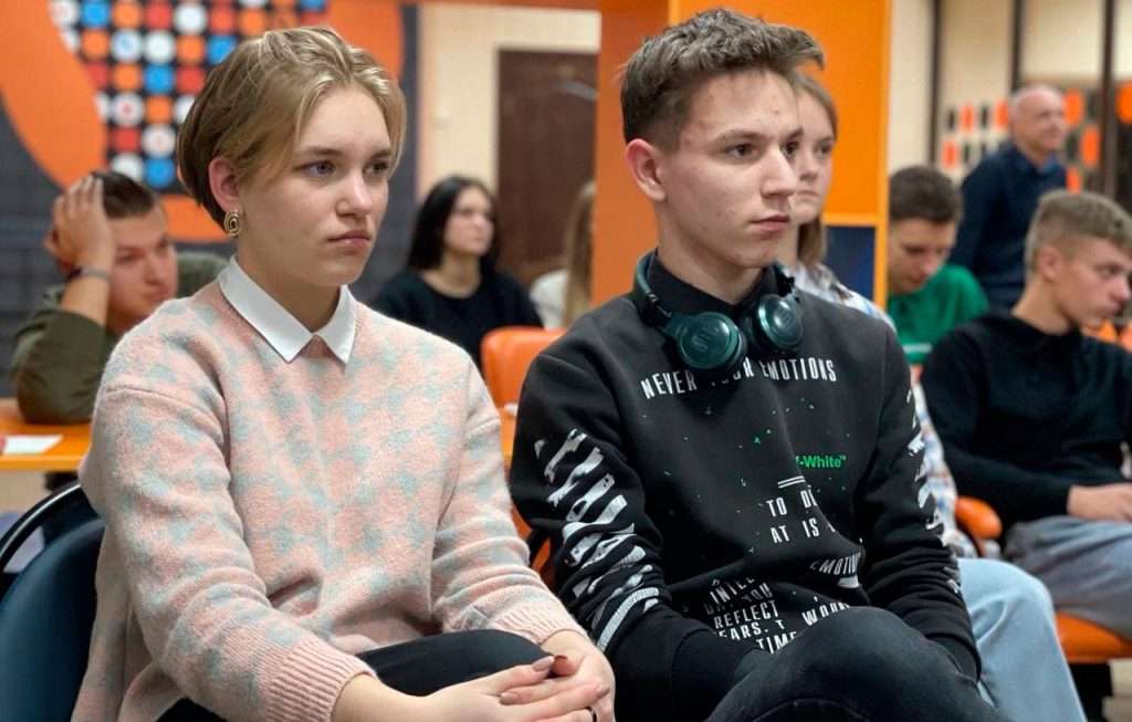 Ток-шоу «Научный холодильник»
