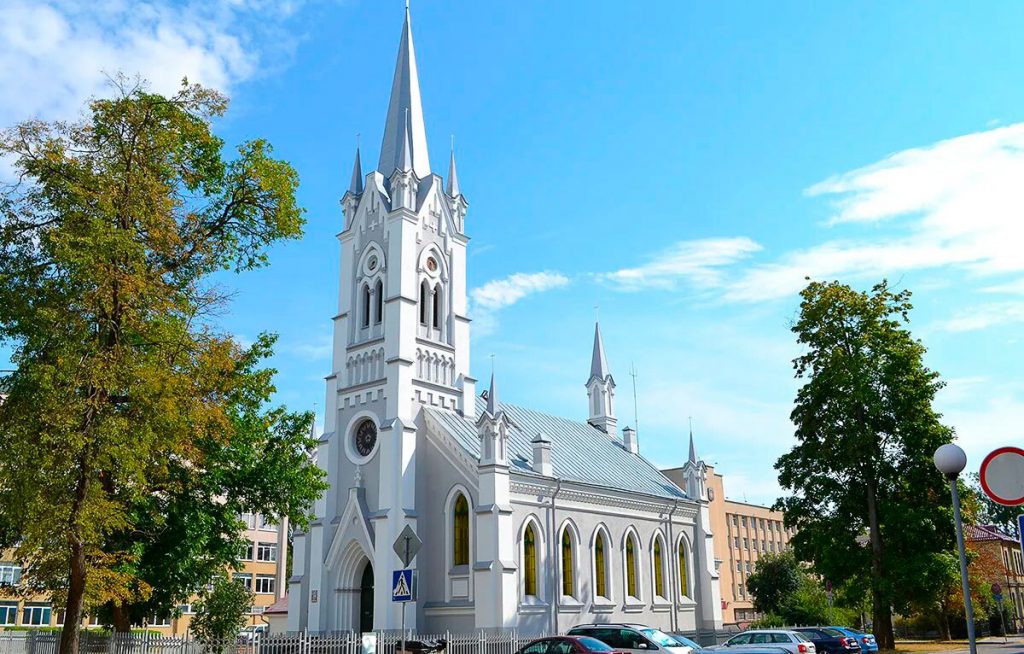 Лютеранская церковь Святого Иоанна