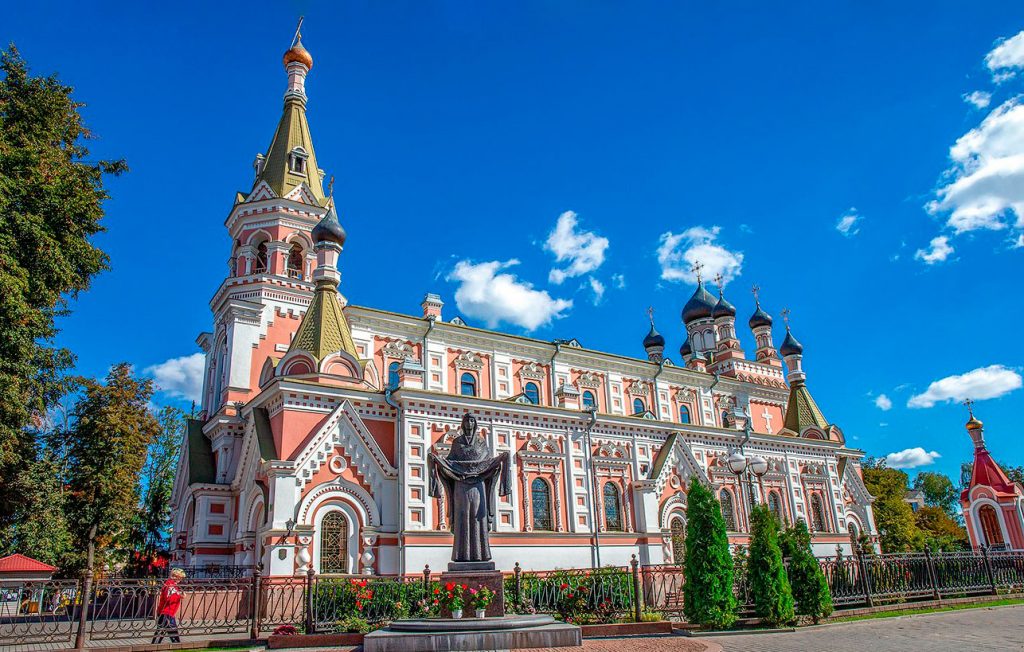 Свято-Покровский кафедральный собор