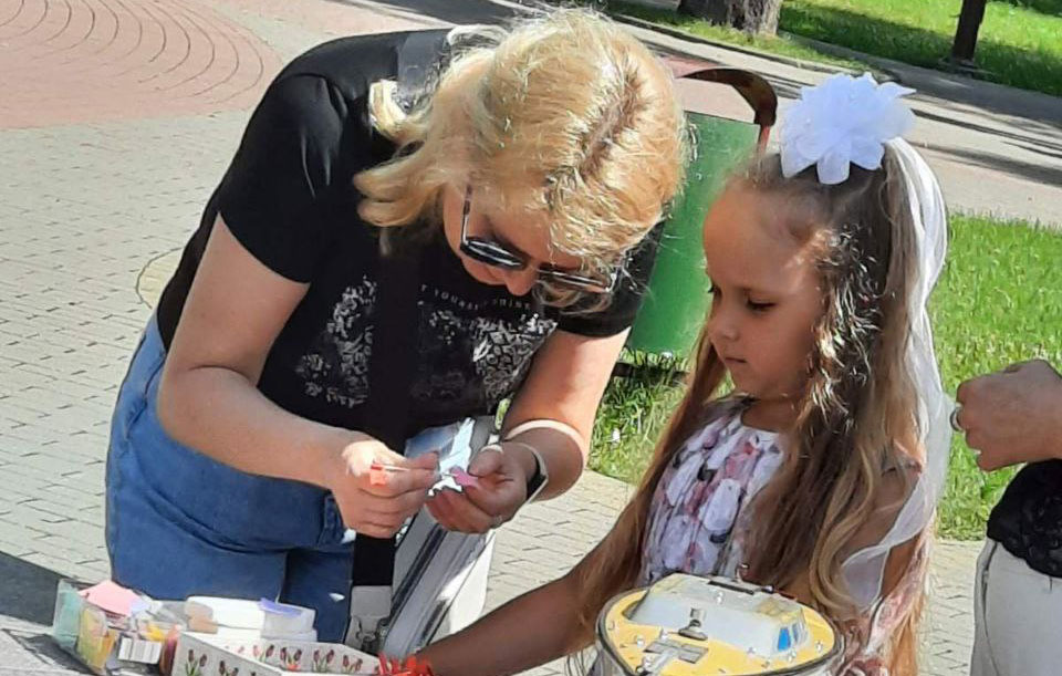 День Независимости празднуем вместе!
