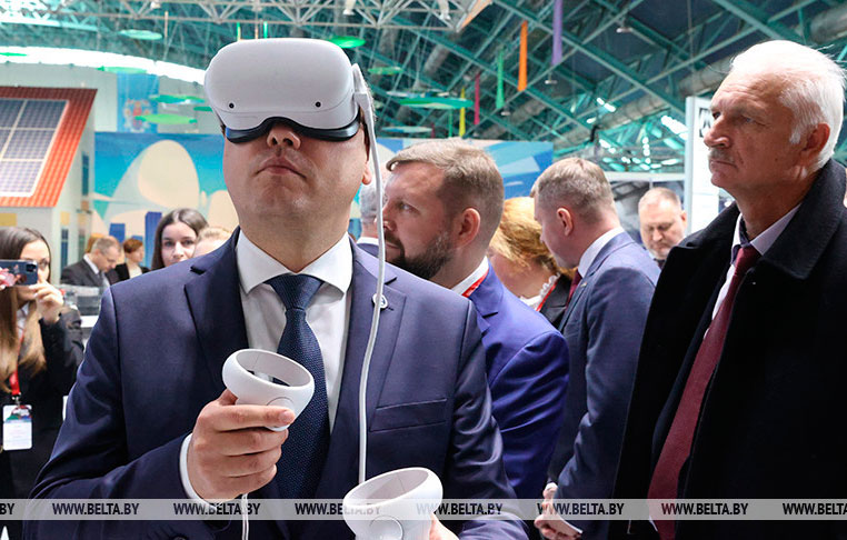 XXVI Международная специализированная выставка EnergyExpo открылась в Минске
