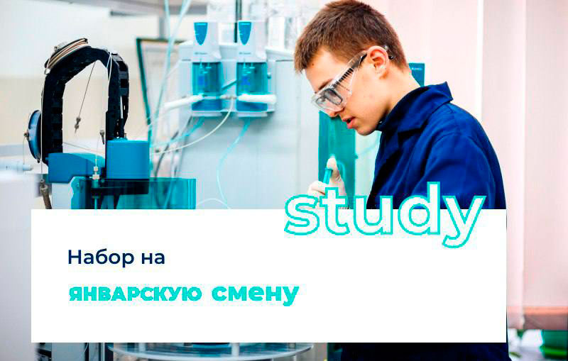 Январская образовательная смены