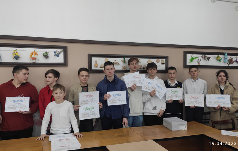 Областной образовательный проект «Оружие Победы»
