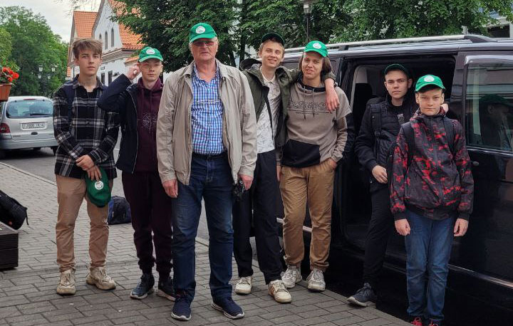 Попутного ветра