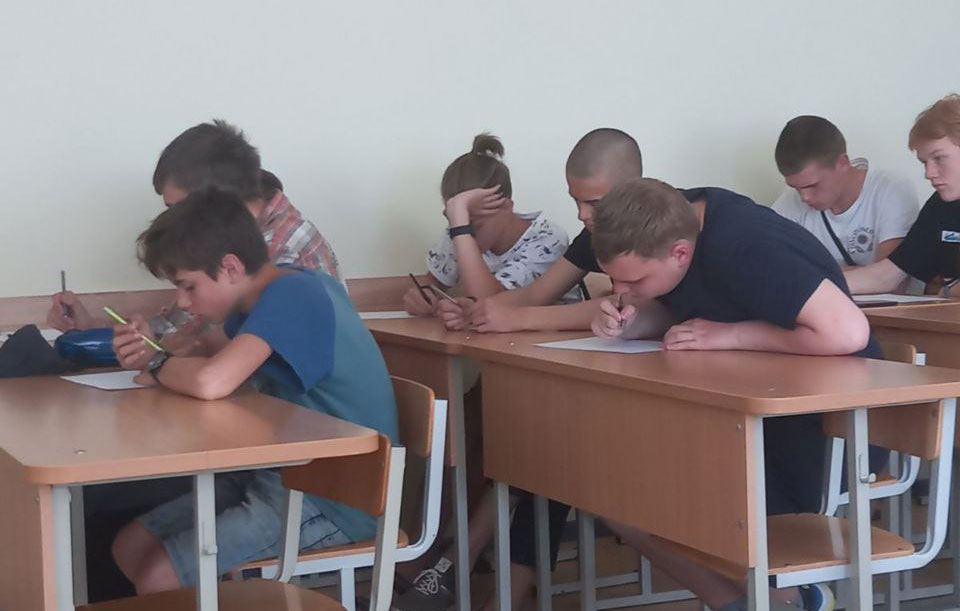 В поисках самих себя