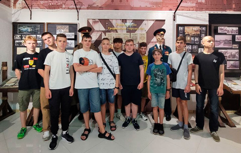 Закон и порядок