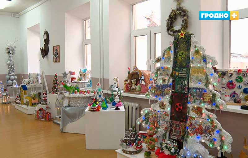 Гродненские «ТехноЁлки» поедут на республиканский конкурс в Минск