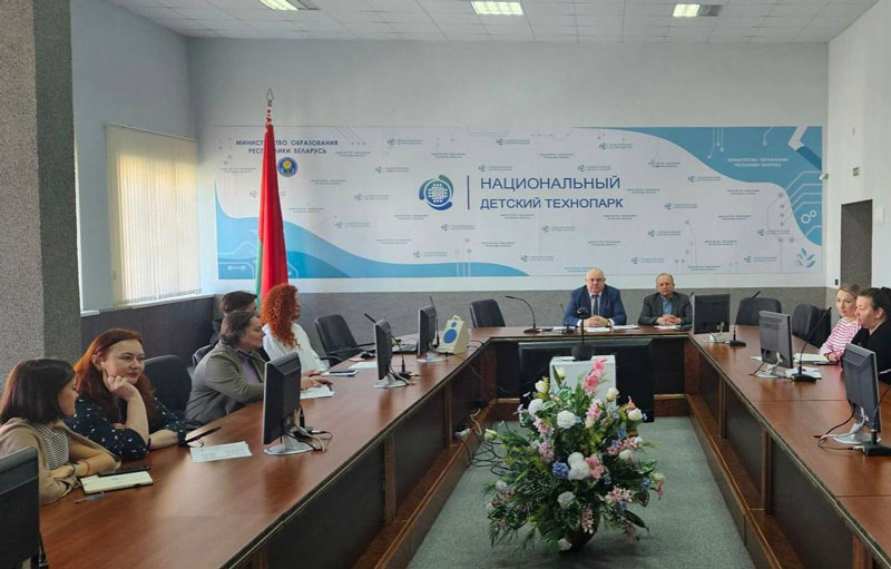 Республиканский семинар по организации научно-исследовательской работы в объединениях по интересам