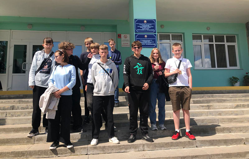 В поисках самих себя
