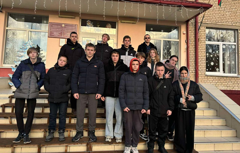 Профориентационное мероприятие 21.12.2024