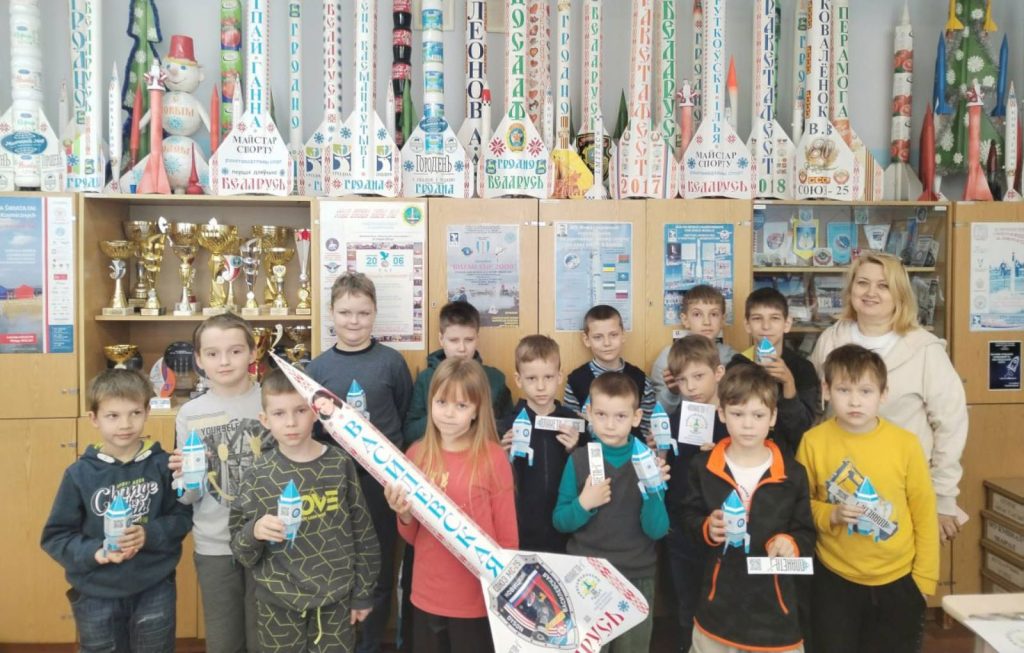 🚀 12 апреля наша страна отмечает – День космонавтики