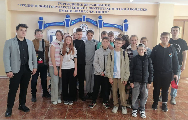 Десятый день в ТехноТРАЕКТОРИИ. Шаг в мир технологий