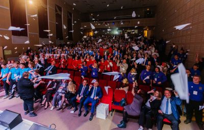 Конкурс научно-технического творчества учащихся Союзного государства «Таланты XXI века»